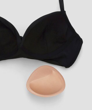 San-ai Resort（三愛水着楽園） 【WEB限定】シアー素材トップス3点セット水着 オフホワイト