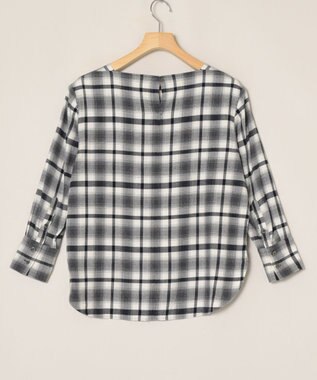 ONWARD Reuse Park 【23区】ブラウス秋冬 ブラック