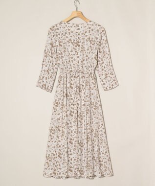 ONWARD Reuse Park 【Feroux】ワンピース春夏 ベージュ