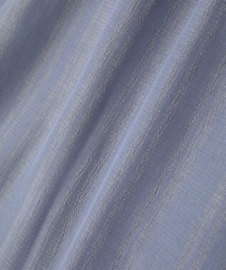 Green Parks ・ＥＬＥＮＣＡＲＥ　ＤＵＥ　ボウタイフレンチブラウス Blue