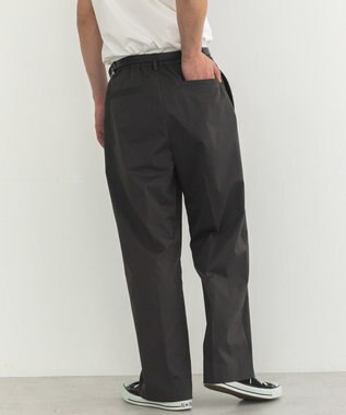 CRAFT STANDARD BOUTIQUE ワンタックチノスラックス Charcoal Gray