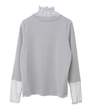 Green Parks ・Ｐｅｔｉｔ　Ｆｌｅｕｒ　ラメチュールキリカエタートル Light Gray