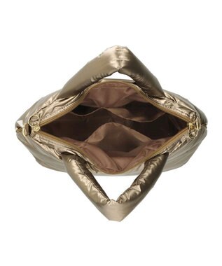 ROOTOTE 1470【温活＆軽量】LT.フェザールー.デリ.カラー-B 03：ダークゴールド