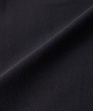 UNFILO ハイストレッチムーブ ワイドパンツ ブラック