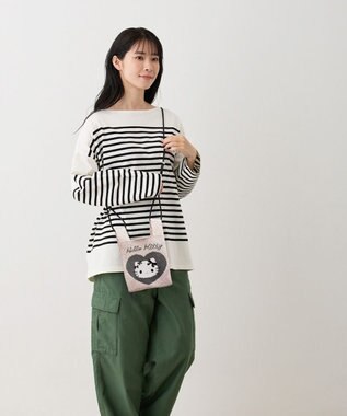 ROOTOTE 8397【サンリオ】IP.ベビールーニット.サンリオキャラクターズ-B 02：ハート