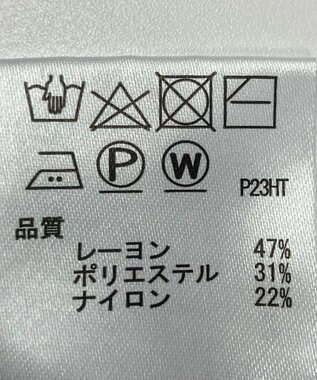 ONWARD Reuse Park 【any SiS】ニット秋冬 ブラック