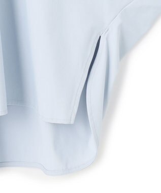 ICB 【先行予約・WEB限定】マットスキューバ ドルマンスリーブプルオーバー サックス