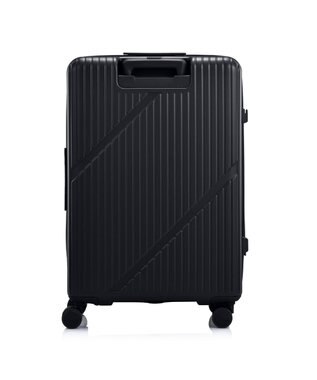 Samsonite アメリカンツーリスター スーツケース 76L(/89L) ヴェロックス スピナー68 VELOX ブラック