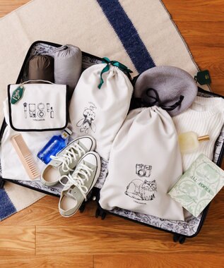 ACE BAGS & LUGGAGE HAyU × ace.  パキラ スーツケース 34L 機内持込 05781 エース ブラック