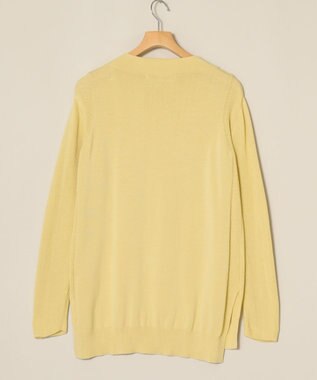 ONWARD Reuse Park 【自由区】ニット春夏 イエロー