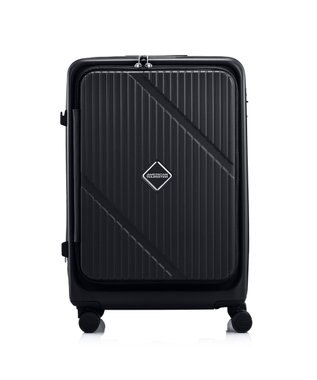 Samsonite アメリカンツーリスター スーツケース 76L(/89L) ヴェロックス スピナー68 VELOX ブラック