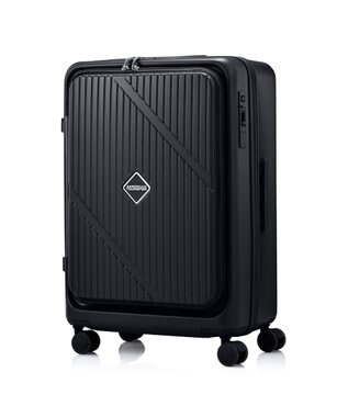 Samsonite アメリカンツーリスター スーツケース 76L(/89L) ヴェロックス スピナー68 VELOX ブラック