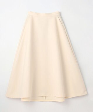 NAVE 【Nave】トリプルクロス スカート エクリュ系