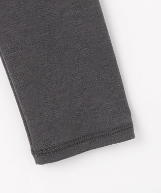 自由区 【SHIHOさん着用】シアーツイストインナー トップス スレート