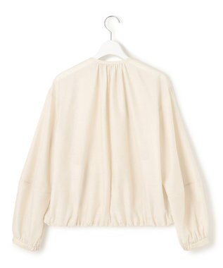 23区 【速乾性/接触冷感】シアータンブラー ブルゾン ベージュ系