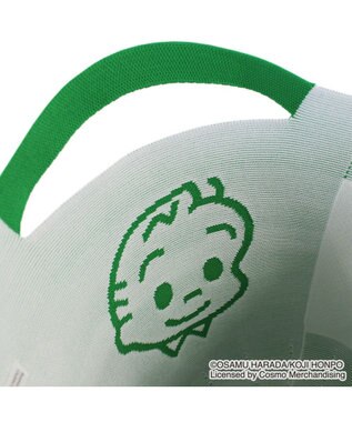 ROOTOTE 6257【オサムグッズ(R)】/ OE.ポーノ.OSAMU-B 01：ジャック