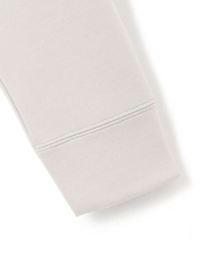 JOSEPH HOMME 【WEB・一部店舗限定 】 ダブルジャージー / ZIP UPパーカー ベージュ系