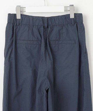 自由区 【カタログ掲載・洗える】オルダージュタイプライター パンツ インディゴブルー