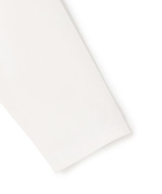 ICB 【30th ANNIVERSARY】New Yorkフォトプリント ロングスリーブTシャツ オフホワイト系