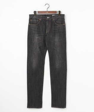 JOSEPH ABBOUD 【サスティナブル】オーガニックストレッチデニム グレー系