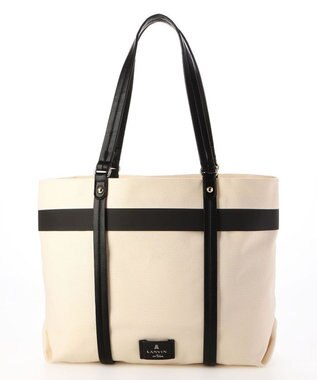 LANVIN en Bleu セイラー トートバッグ