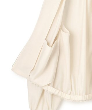 23区 【速乾性/接触冷感】シアータンブラー ブルゾン ベージュ系