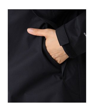 Columbia Columbia/ ウィメンズジプシーバーズIIロングジャケット /コロンビア Black