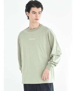 CRAFT STANDARD BOUTIQUE 12things TEE Light Green