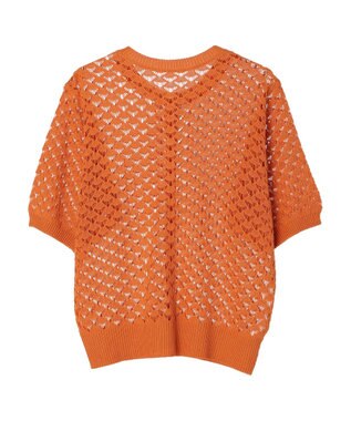 Green Parks ２Ｗａｙ　メッシュカーデ Orange