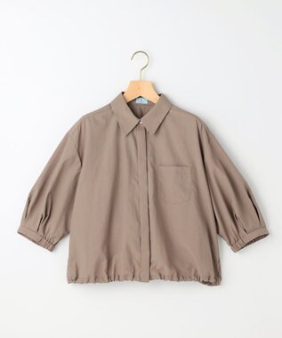 組曲 【先行予約】ライトファンクション ボリューム袖ブルゾン