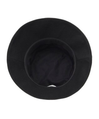 MOONBAT FURLA(フルラ) カーブ切り替え中つばハット 日本製 ブラック