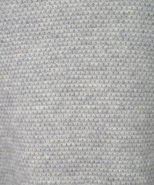 AMERICAN HOLIC 配色ニットポコポコプルオーバー Gray Mixture