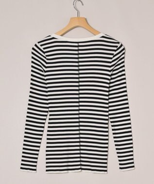 ONWARD Reuse Park 【ICB】カットソー秋冬 ブラック