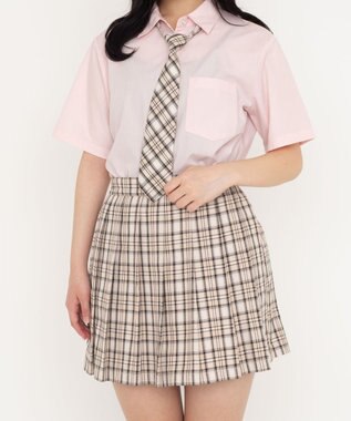 WEGO 【SCHOOLITEM】スクールシャツS／S
