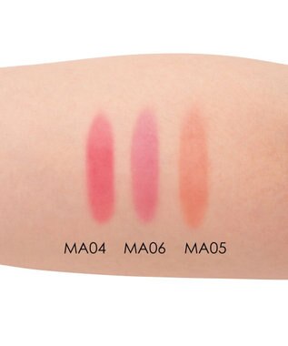 Chacott Cosmetics マルチカラーバリエーションMA04[MATTE] レッド系