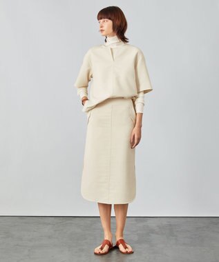 BEIGE， CAME / スカート Ecru