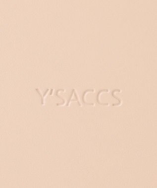 Y'SACCS シルキーリュクスバックパック アイボリー