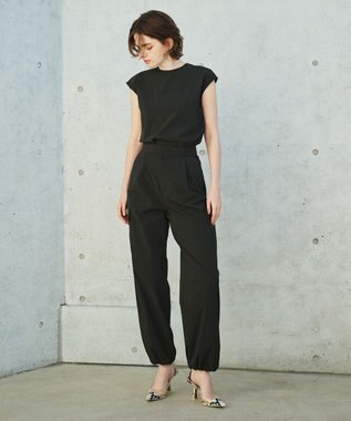 uncrave 【撥水・接触冷感・UVカット・洗濯機洗い可】マルチファンクションナイロン カーゴパンツ（uncrave STANDARD） スレートA