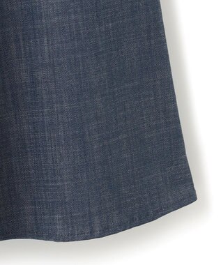 TOCCA 【洗える・消臭】NIGHT OCEAN スカート ネイビー系