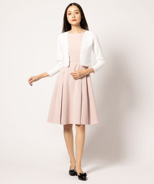 TOCCA 【00サイズあり】FLY FRERRY ドレス ピンク