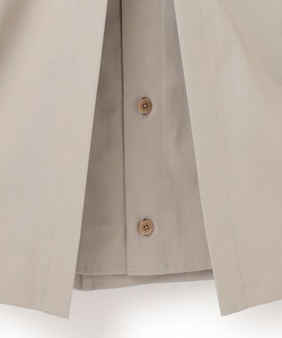 J.PRESS MEN 【定番】VENTILE（R） ギャバジン トレンチ コート ベージュ系