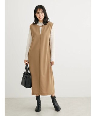 Green Parks ２ｗａｙ　洗えて着回せるジャンスカ