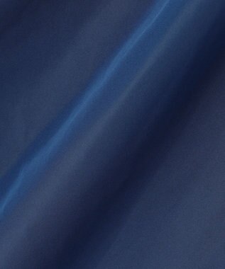 自由区 【撥水加工・洗える】エコタフタ スカート リッツブルー