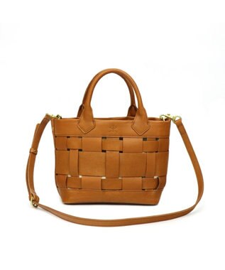 Regalo Felice 【ドラマ使用商品 / ポーチが取り外せる / 2way】ショルダー / REGALO CA(キャメル)