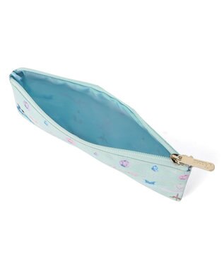 Chacott ジュエルチュチュポーチ アイスグリーン