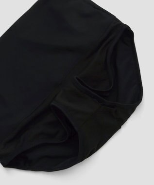 San-ai Resort（三愛水着楽園） 【WEB限定】シアー素材トップス3点セット水着 オフホワイト