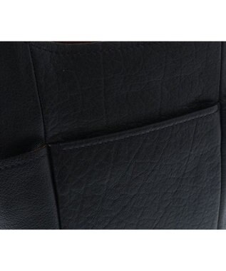 genten タスカ ショルダーバッグM ネイビー