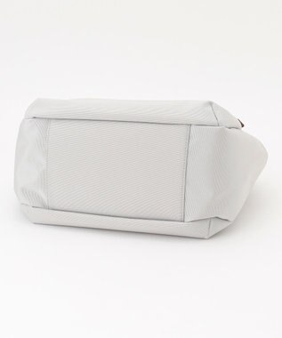 LA BAGAGERIE ポリエステルキャンバス　2WAYミニトート アイボリー