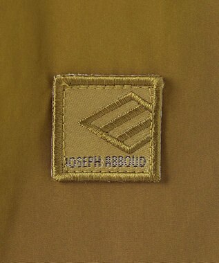 JOSEPH ABBOUD 【ECO撥水/8ポケット】サスティナブルレジャーブルゾン イエロー系