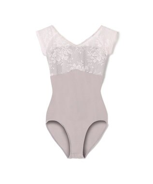 Chacott フレンチスリーブレオタード